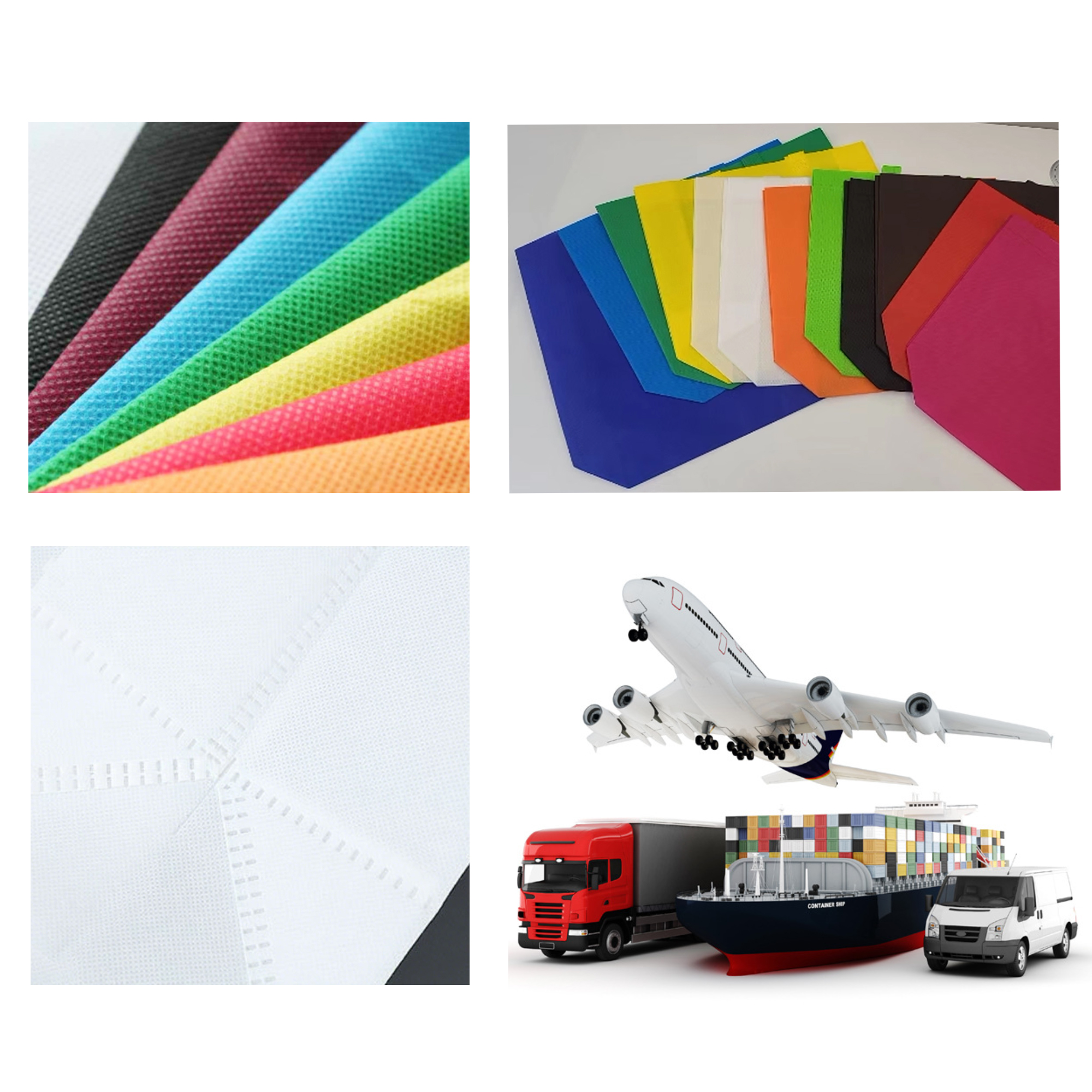 Full Color Nonwoven Shopping Bag MOQ 50 1