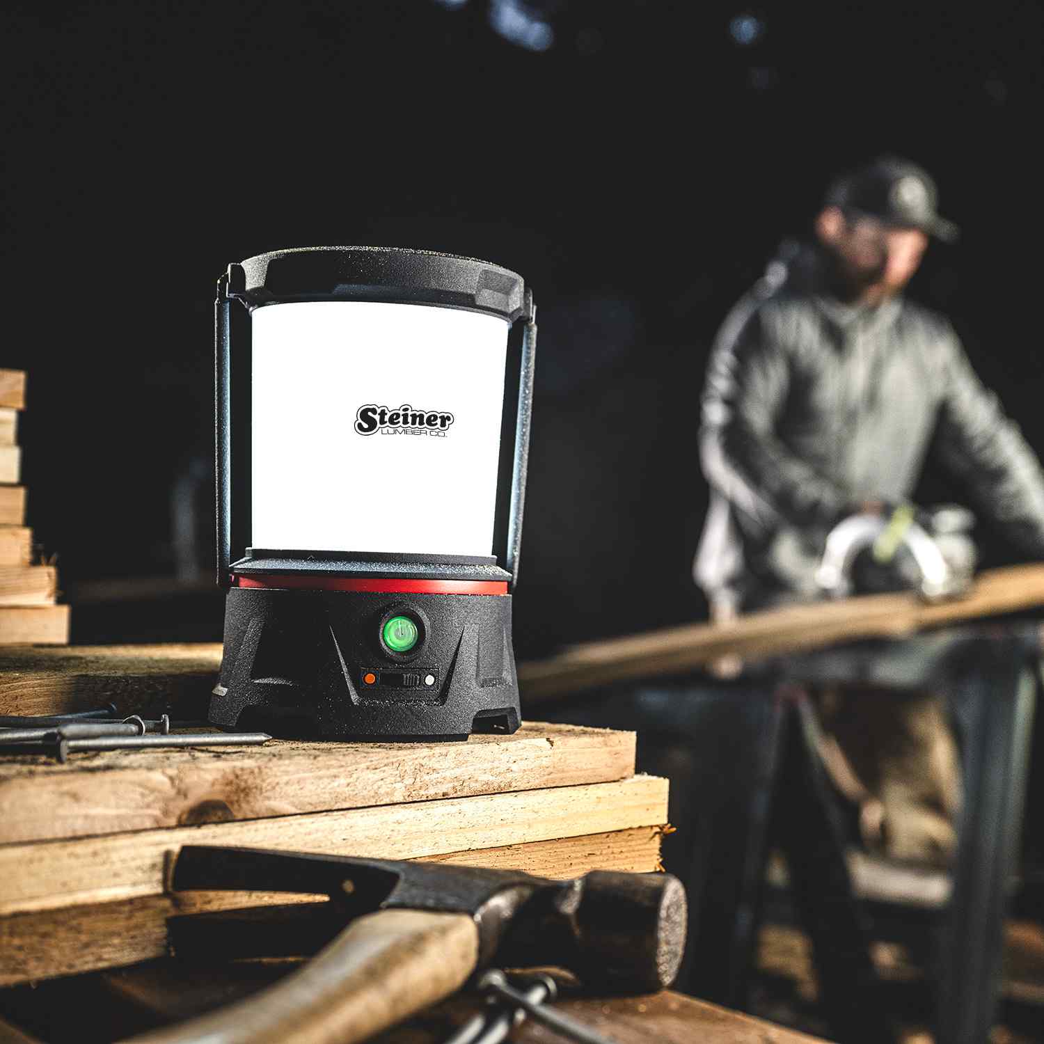 Coast® EAL40R RECHARGEABLE PLUS POWER LANTERN 13