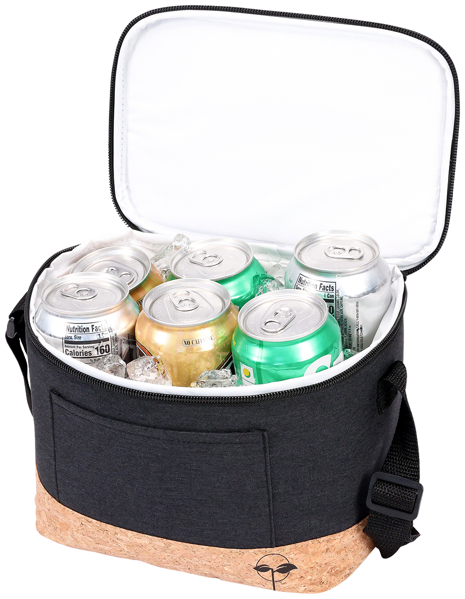 EarthTrendz™ rPET 6 Can Cooler 38