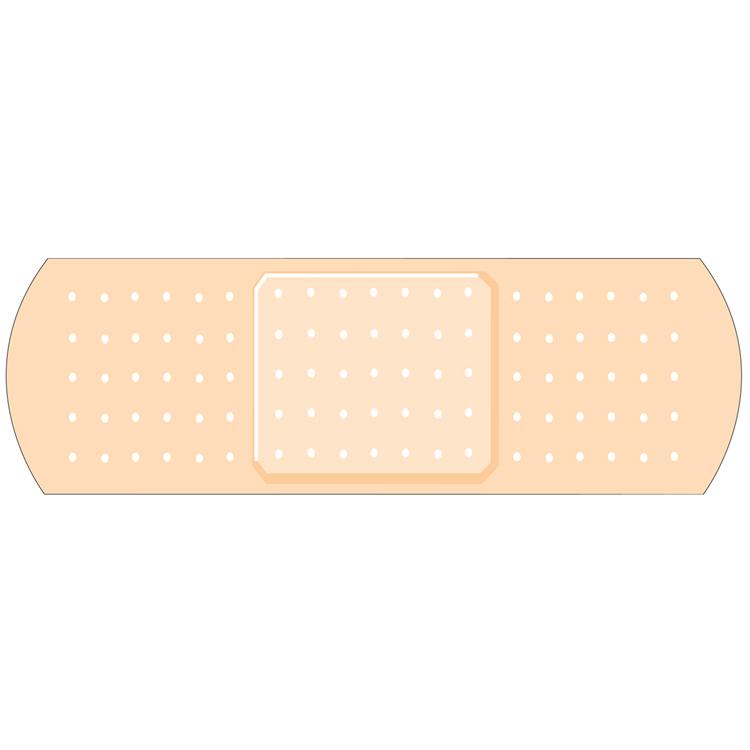 Die-Cut 90.1 to 100 Sq In Custom Shape Car Magnet 1