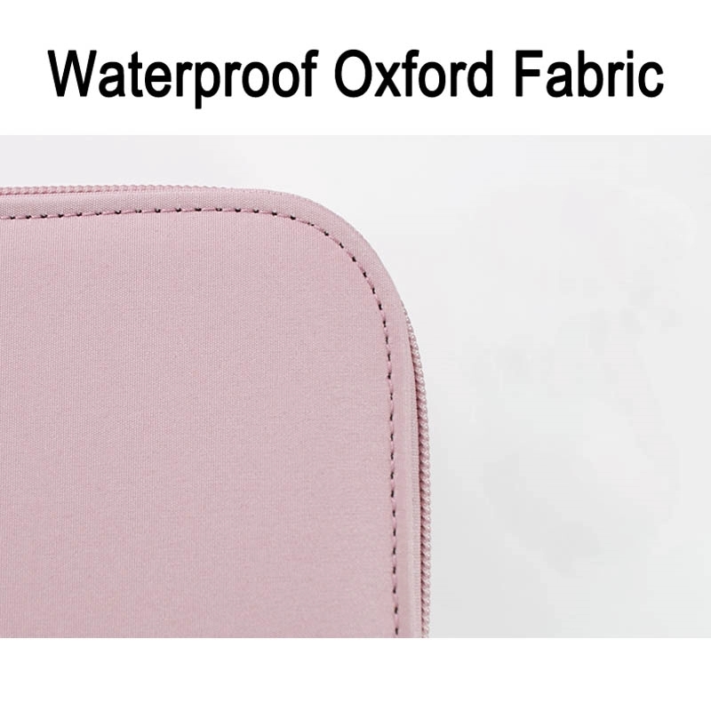 Portable Travel Toiletry Bag & Makeup Cosmetic Organizer Box 5