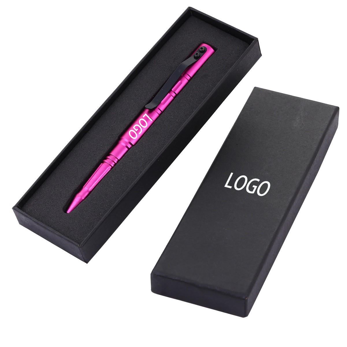 Metal Military Tactical Pen 5