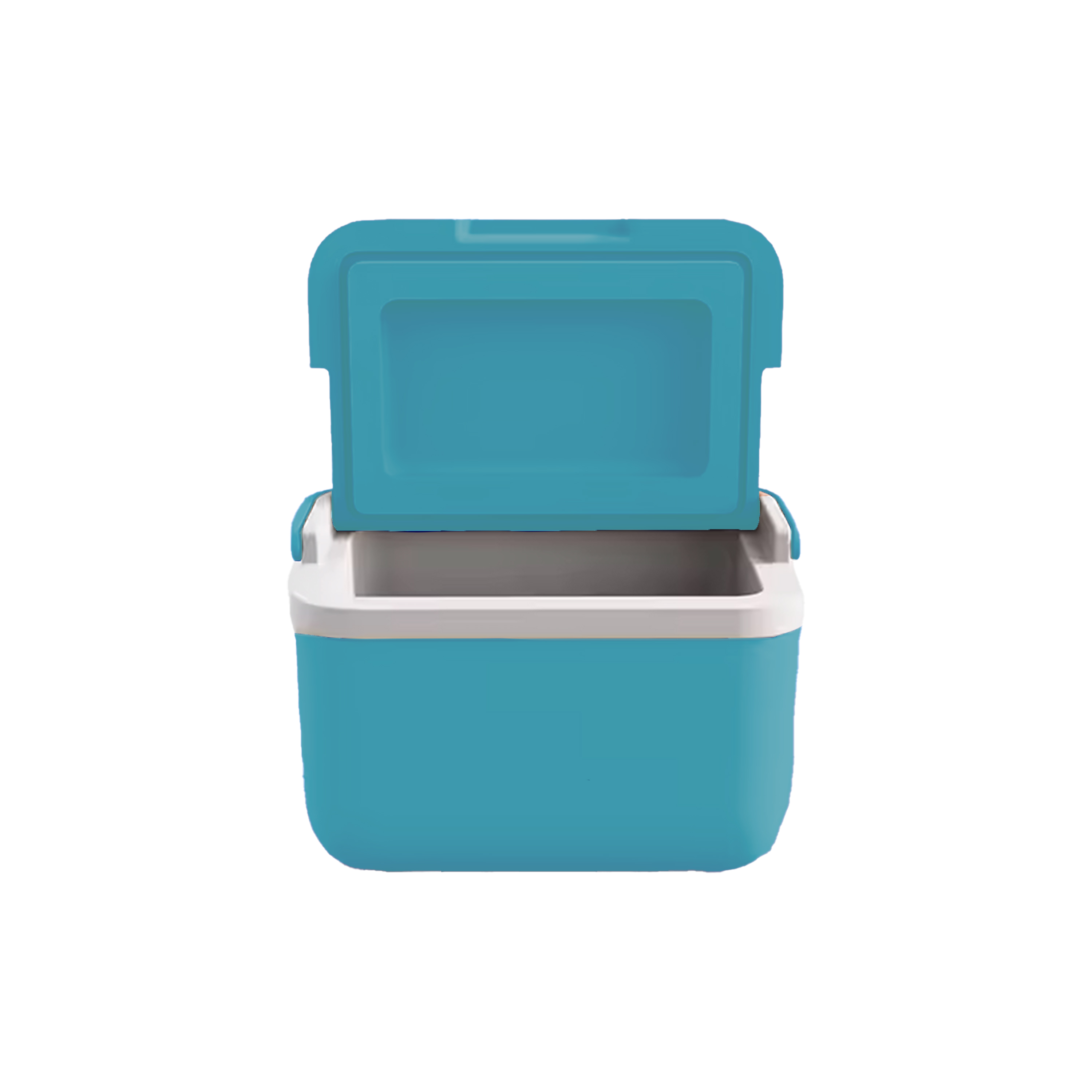 Foldable 1.3 Gallons Insulated Outdoor Cooler Box 4