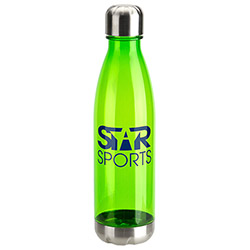 Bayside 25 oz Tritan® Bottle with Stainless Base and Cap 31