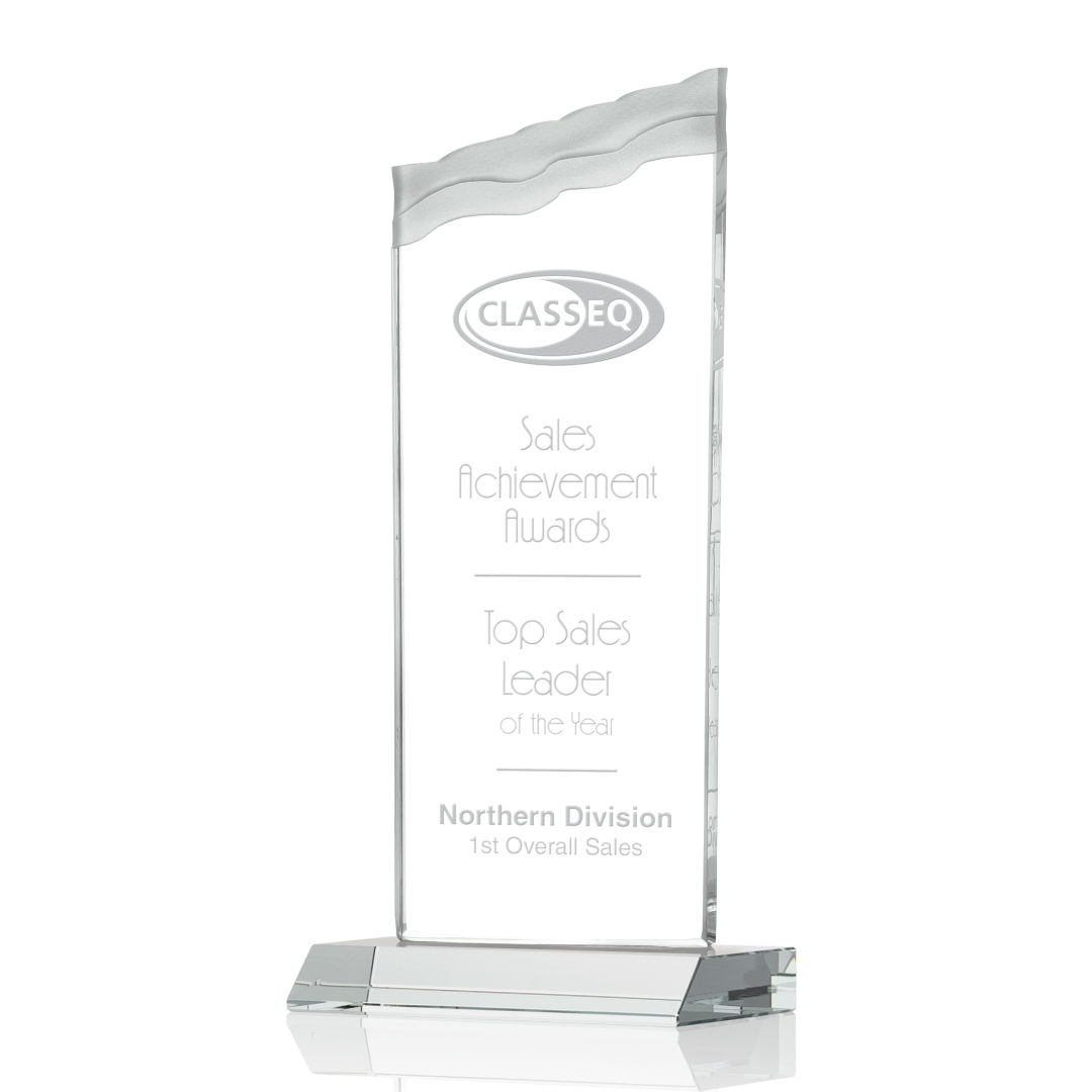 Oakwood Award - Clear 11