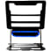 Elevate Laptop Stand and Bluetooth Speaker 126