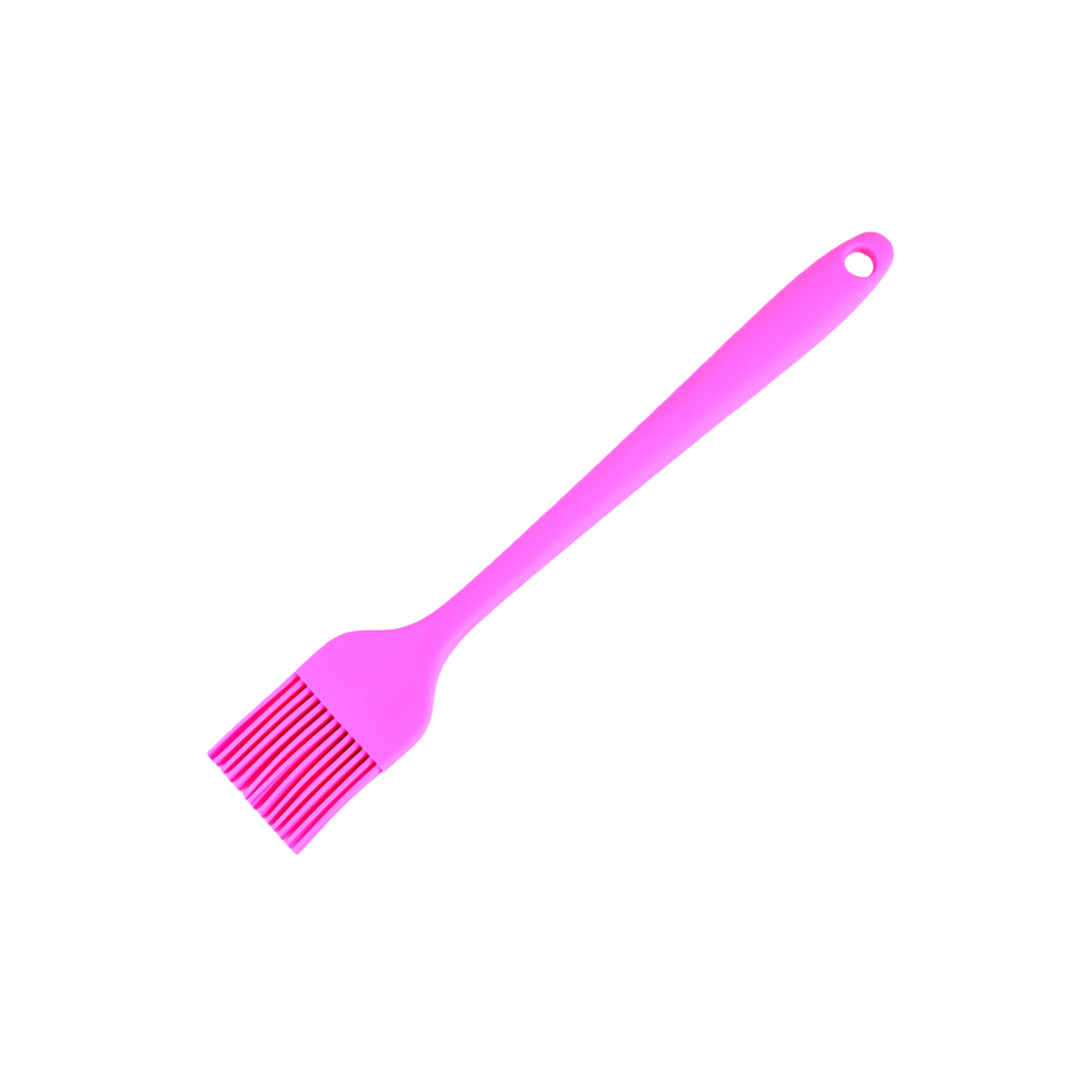 Custom Logo Silicone Oil Brush 4