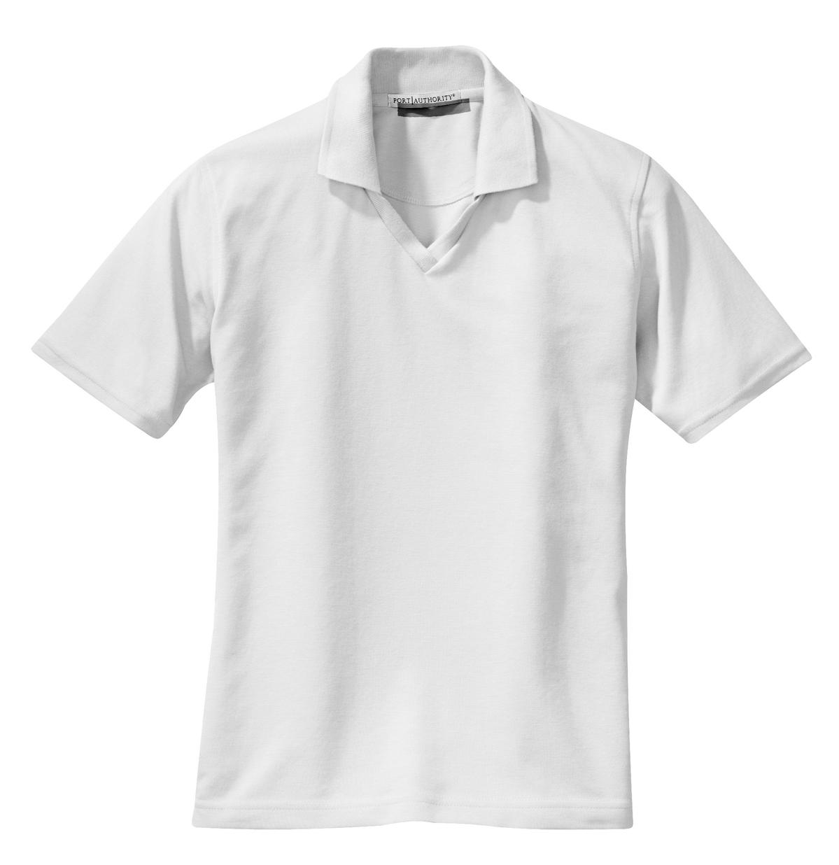 Port Authority Women's Rapid Dry Polo. L455 2