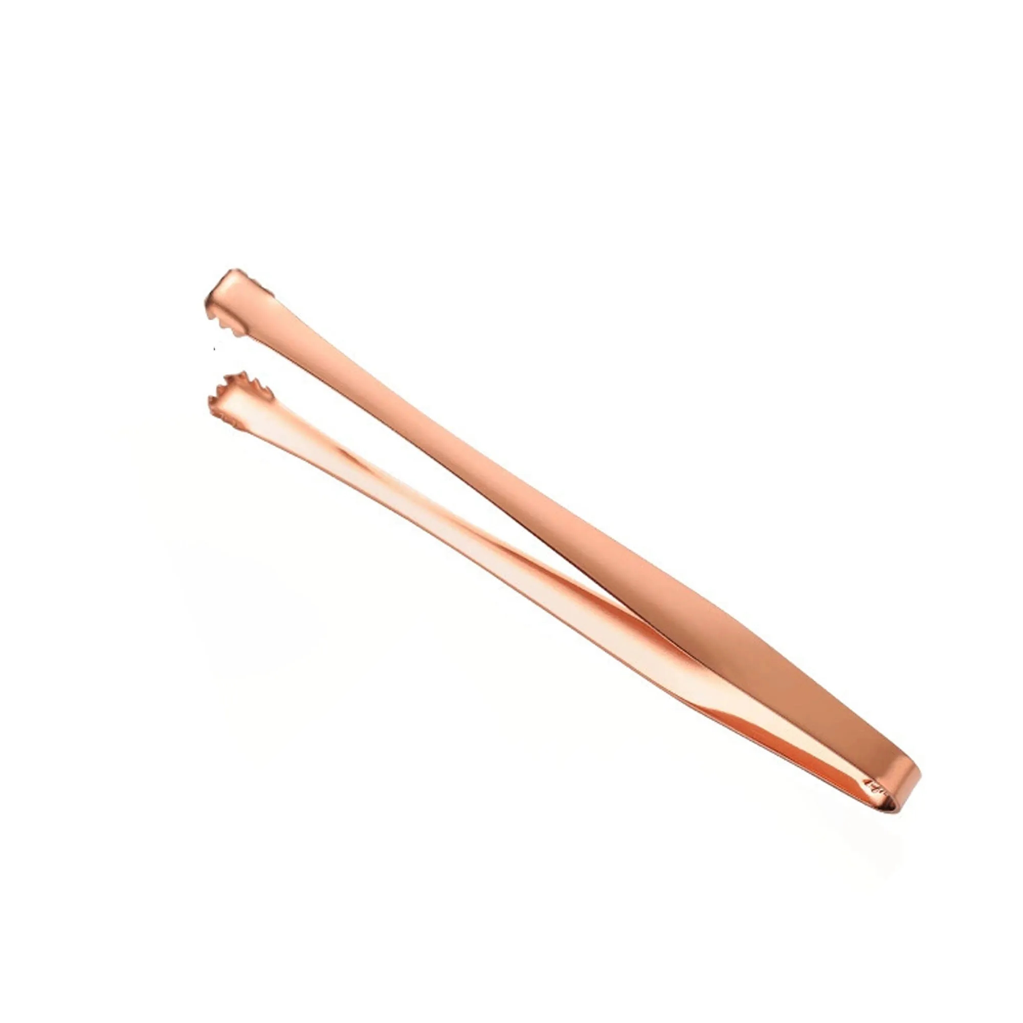 Stainless Steel Kitchen Ice Tongs 6