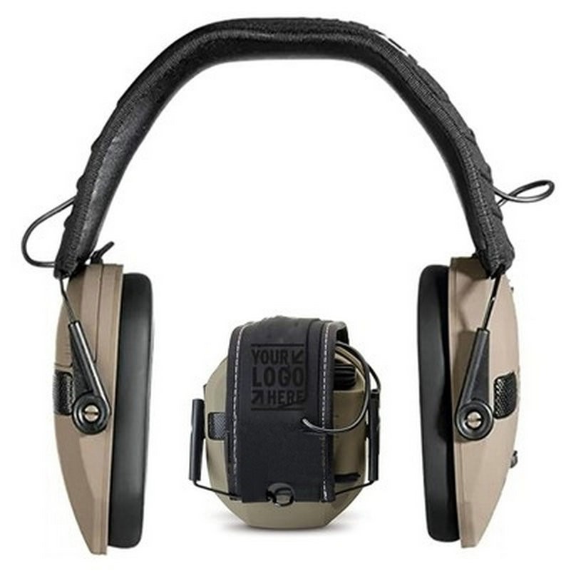 Electronic Hunting Folding Hearing Protection Earmuff 2
