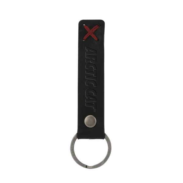 Bailey Riveted Keychain 38