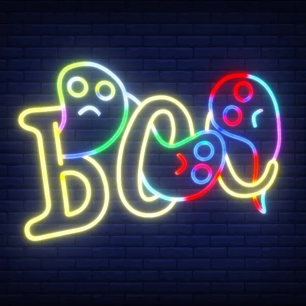 RGB Gradient Changing Color 12