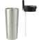 Thor Copper Insulated Tumbler 24oz Flip Straw Lid 41