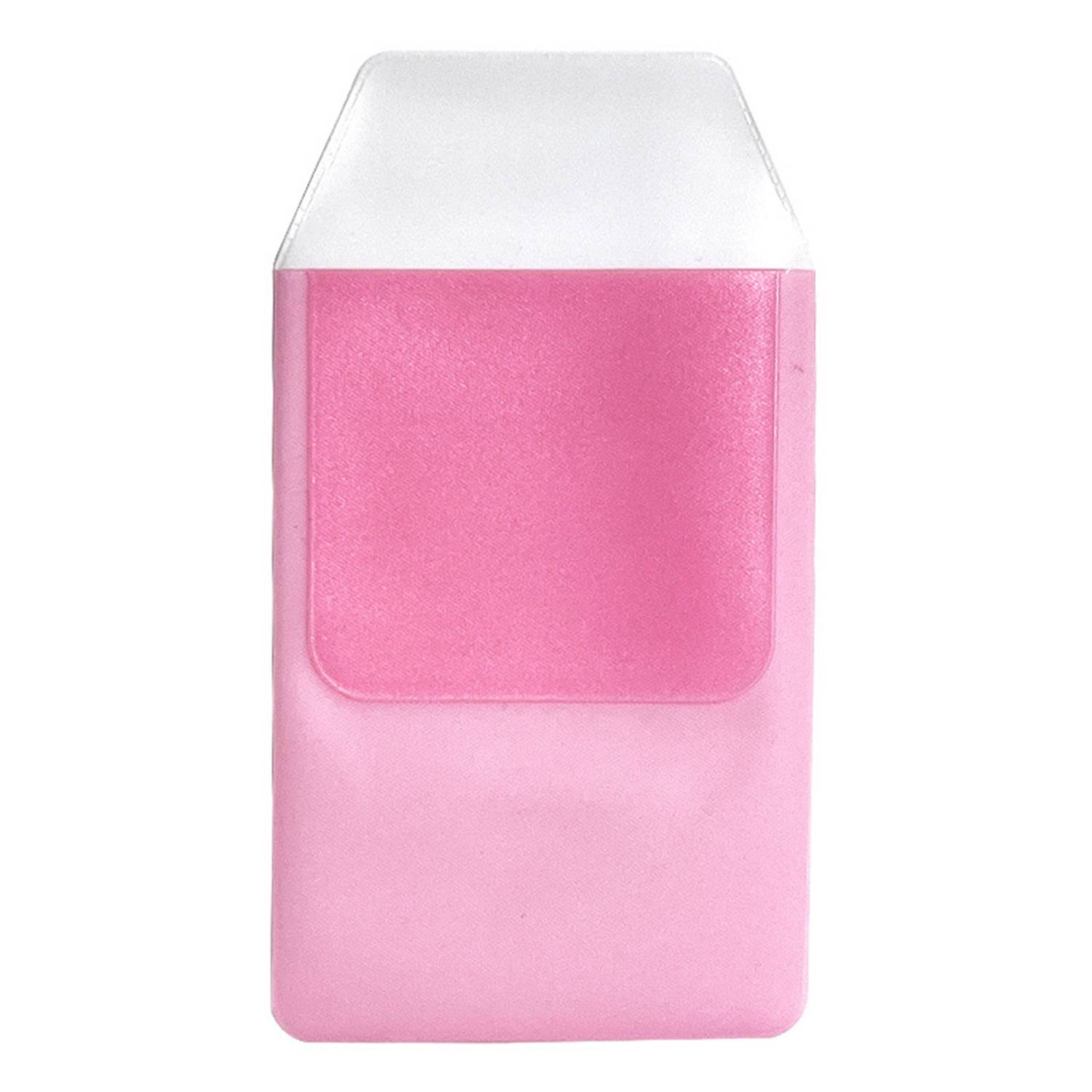 Transparent PVC pocket protector for pen leakage 3