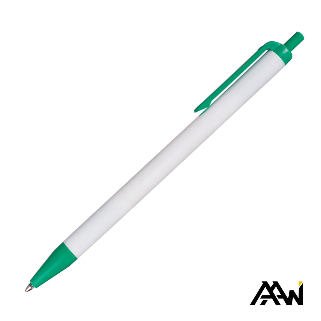 Value Slim Vividprint™ Pen w/Matte Trim 13
