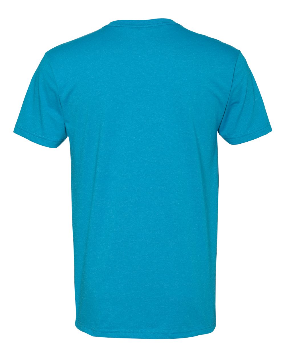 Men's CVC V-Neck T-Shirt - 6240 11