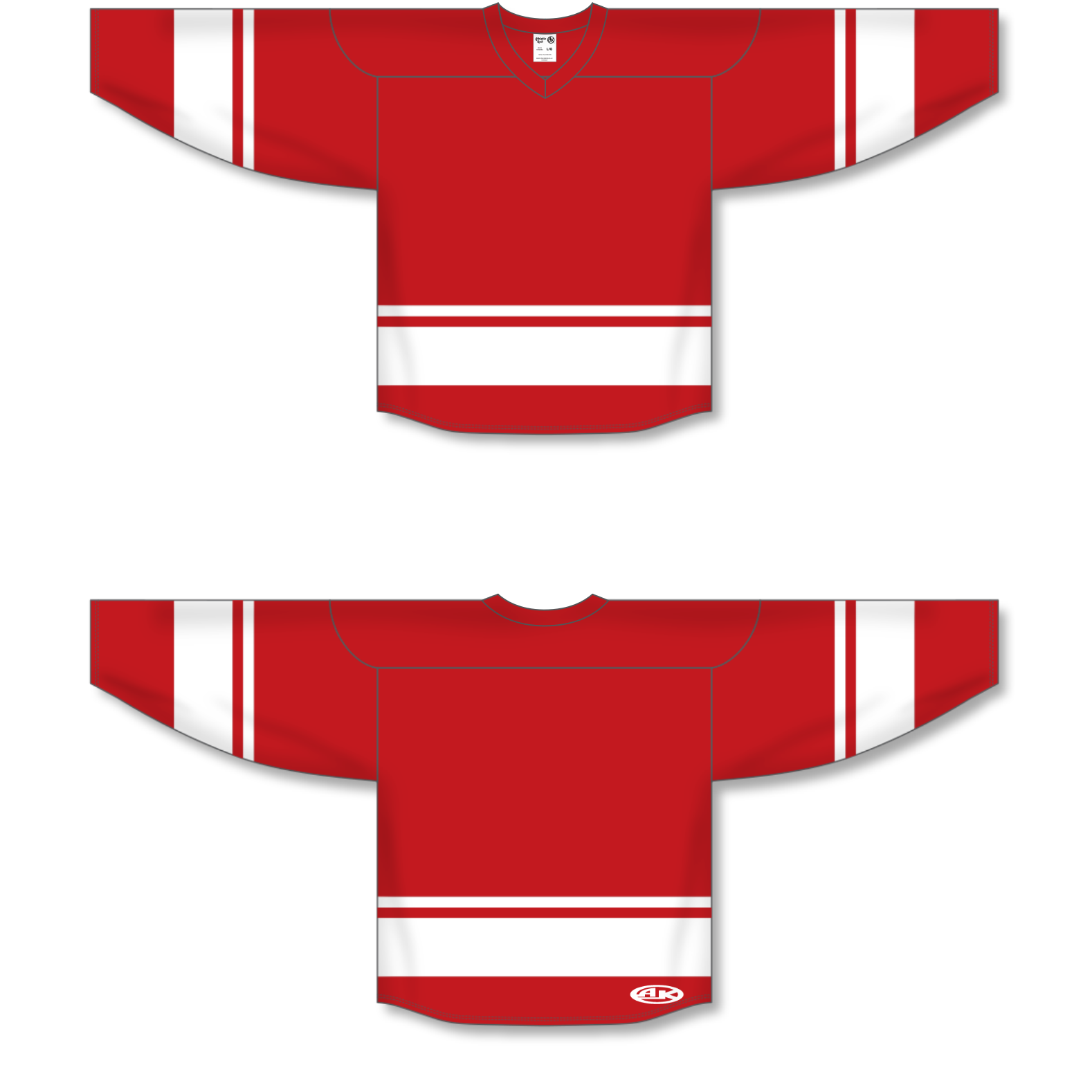 League Hockey Jerseys H6400-G01 149