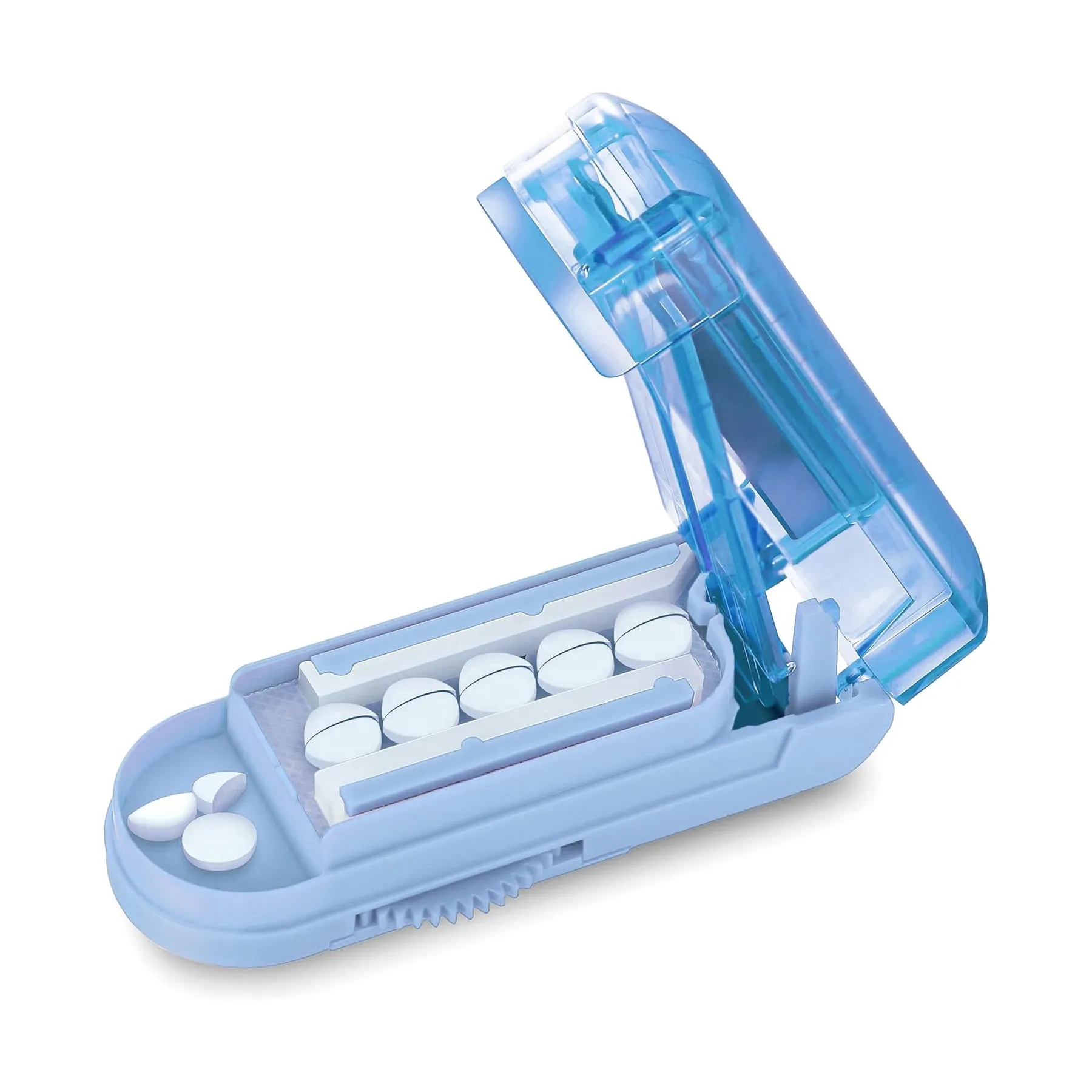 Adjustable Multiple Pill Cutter 8
