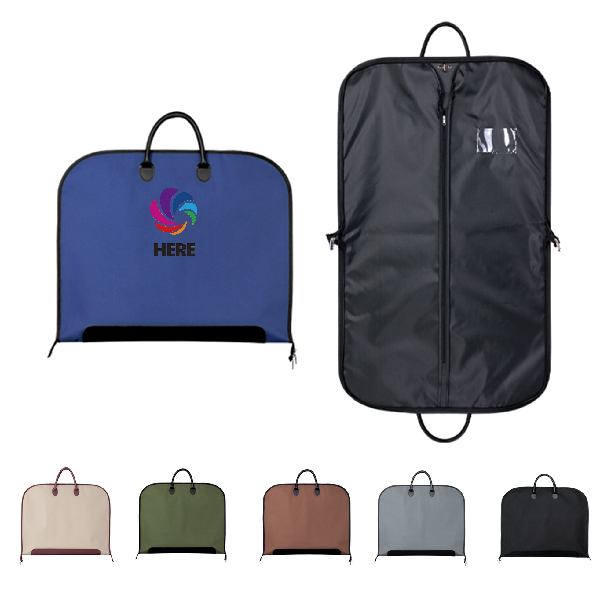 Oxford Fabric Premium Feeling Suit Dust Bag MOQ 10 3