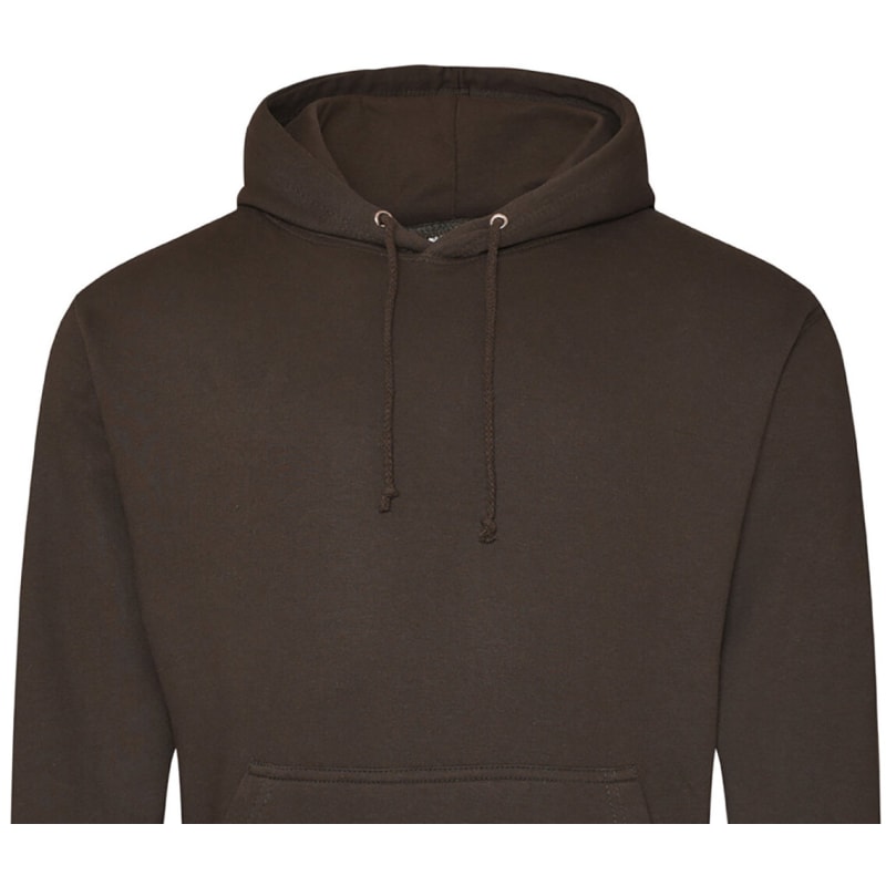 Just Hoods By AWDis Men's 80/20 Midweight College Hooded Sweatshirt 13