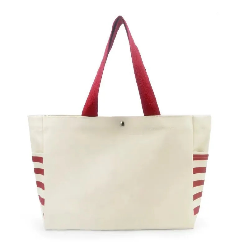 Custom 12 oz Canvas Tote Bag, custom tote bag with logo imprint 6