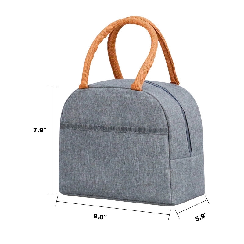 Custom Insulated Lunch Bag 4