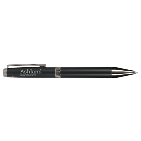 Recycled Brass Ultra Gel Ballpoint 13