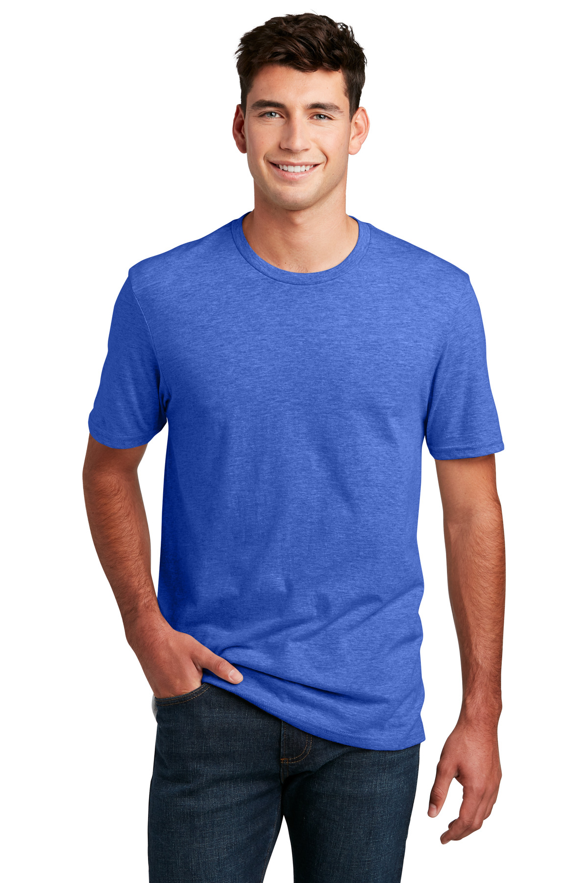 District® Perfect Blend CVC Tee 83