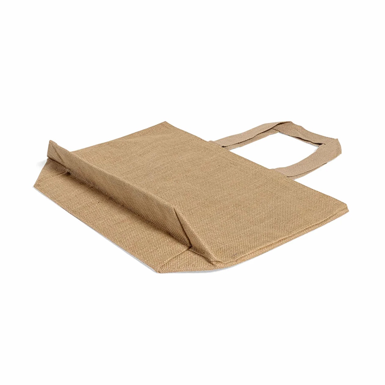 Crestwood Grove Jute Tote Bag 17