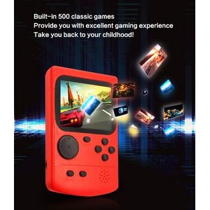 3.0 Inch Color Screen Retro Game Console 5