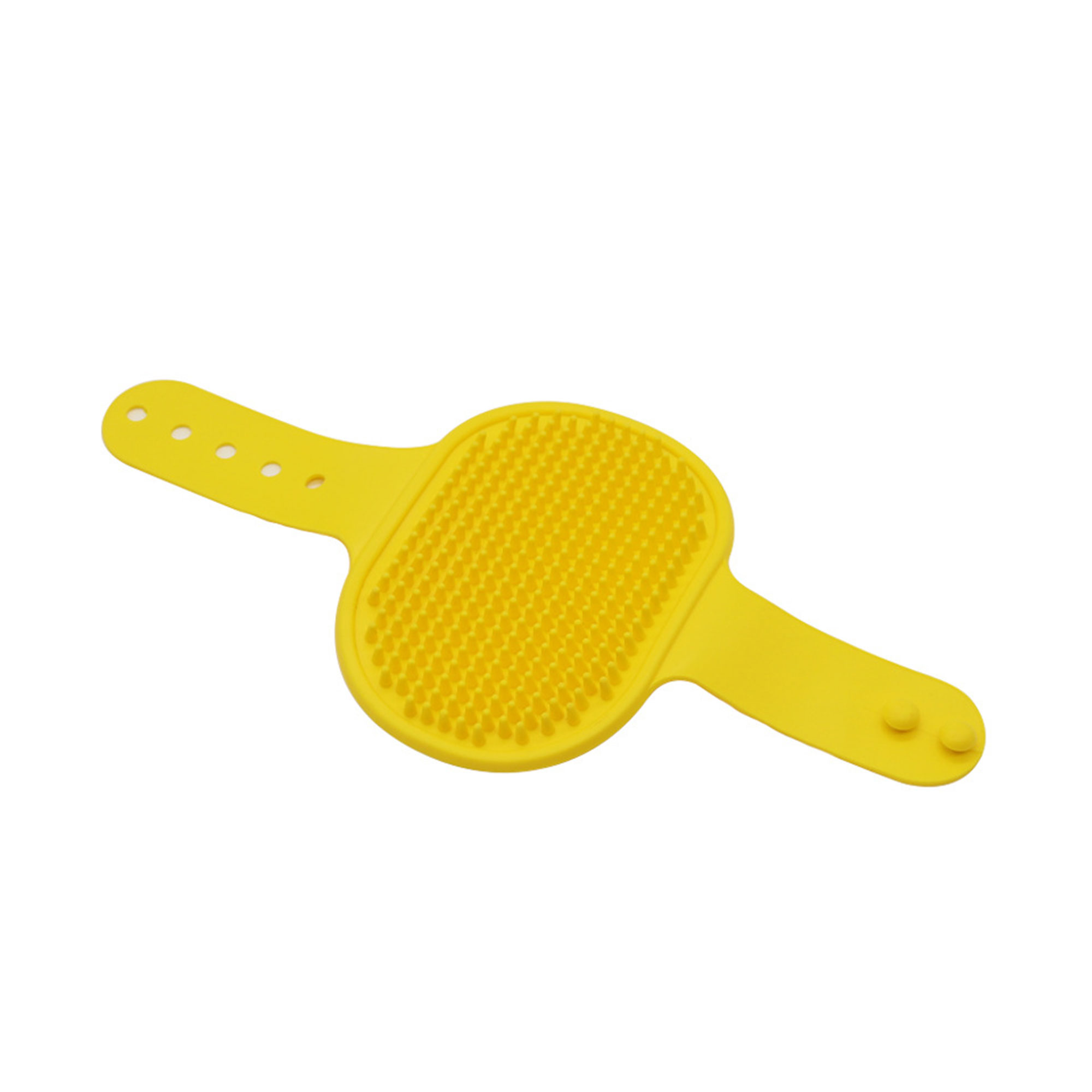 Washing Soothing Bristles Hand Brush 5