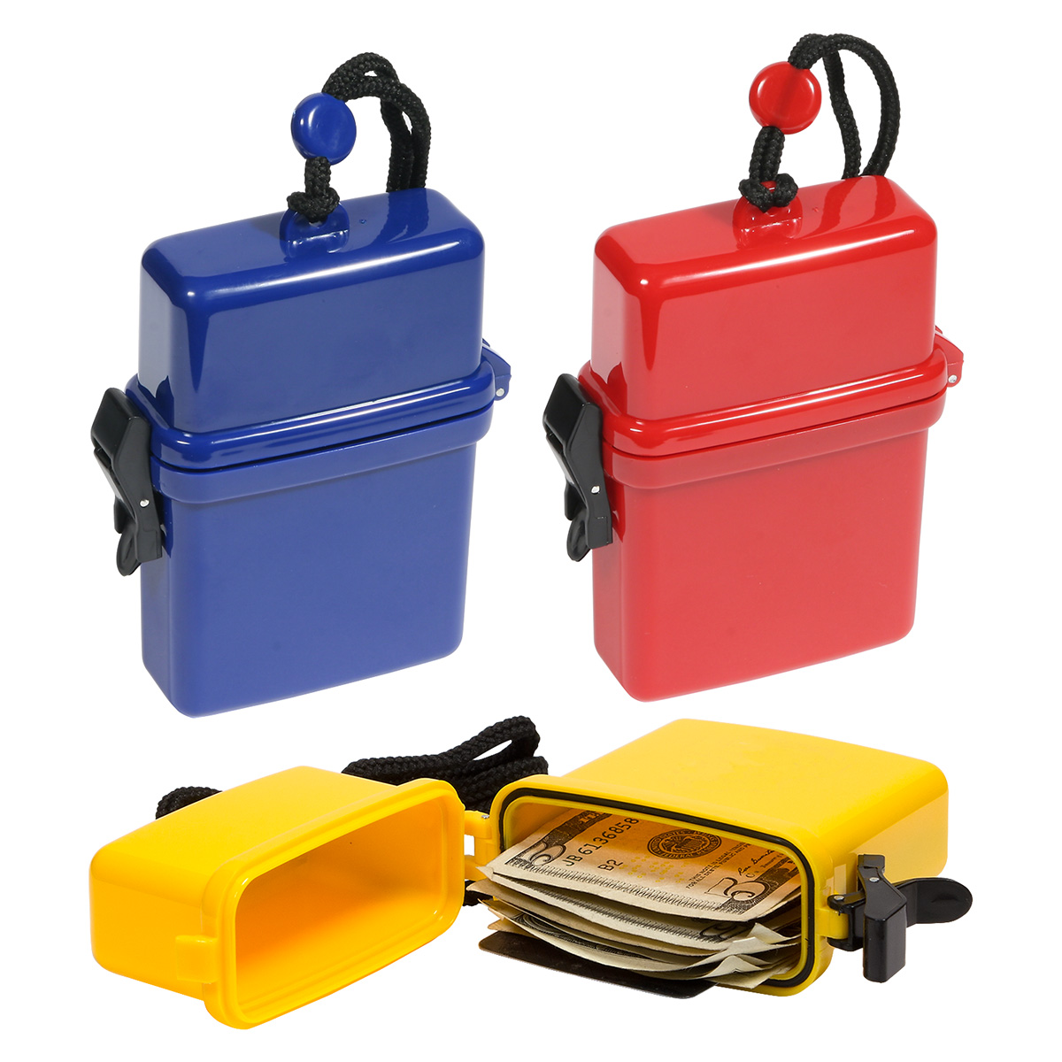 Waterproof Storage Case 10