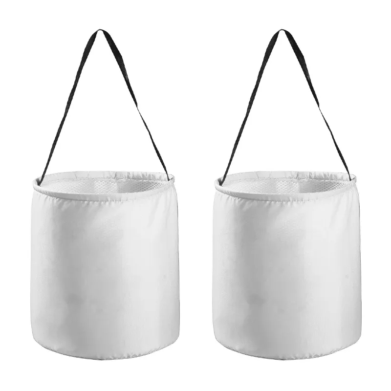 Halloween Candy Bucket 1