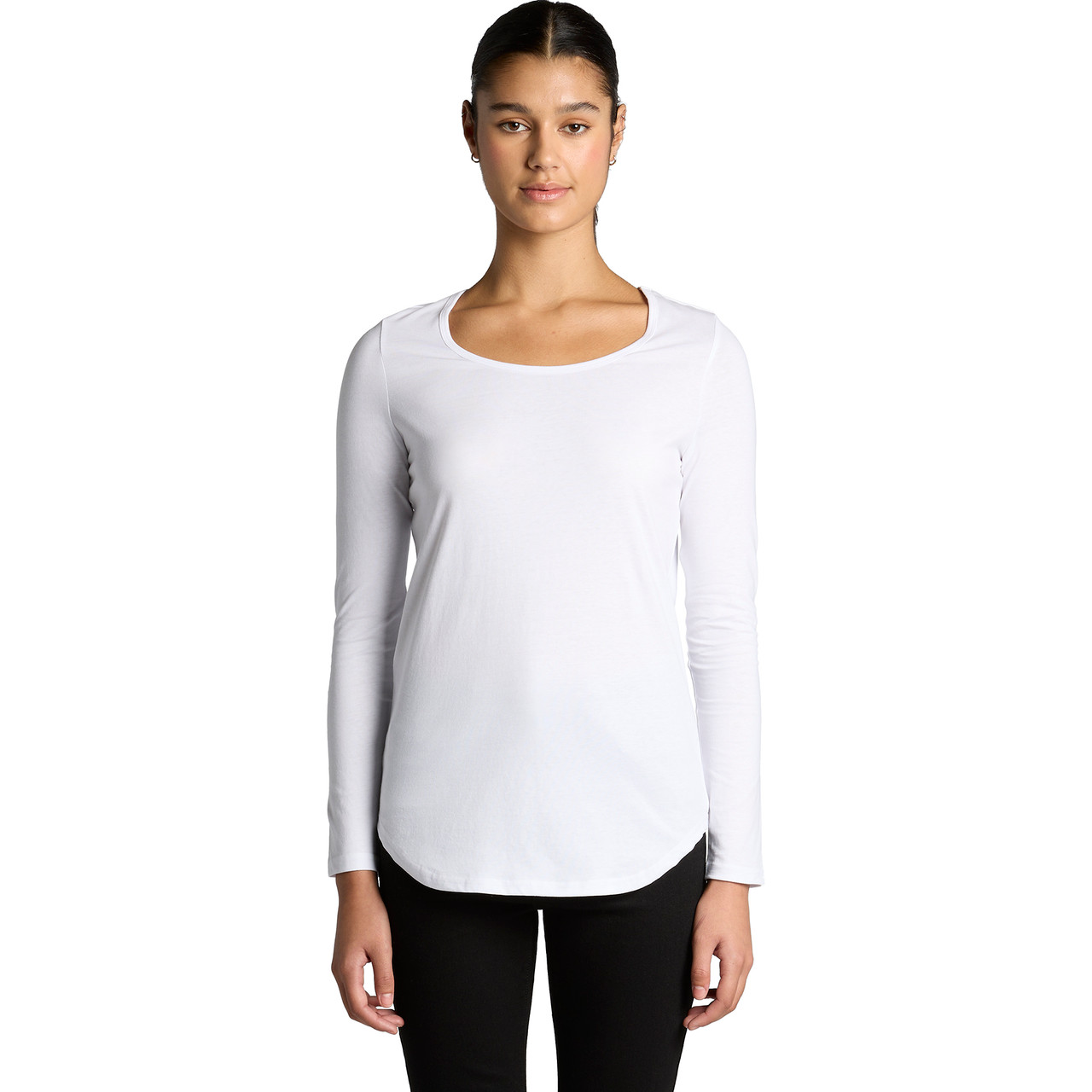 Wo's Mali L/S Tee | 4009 8