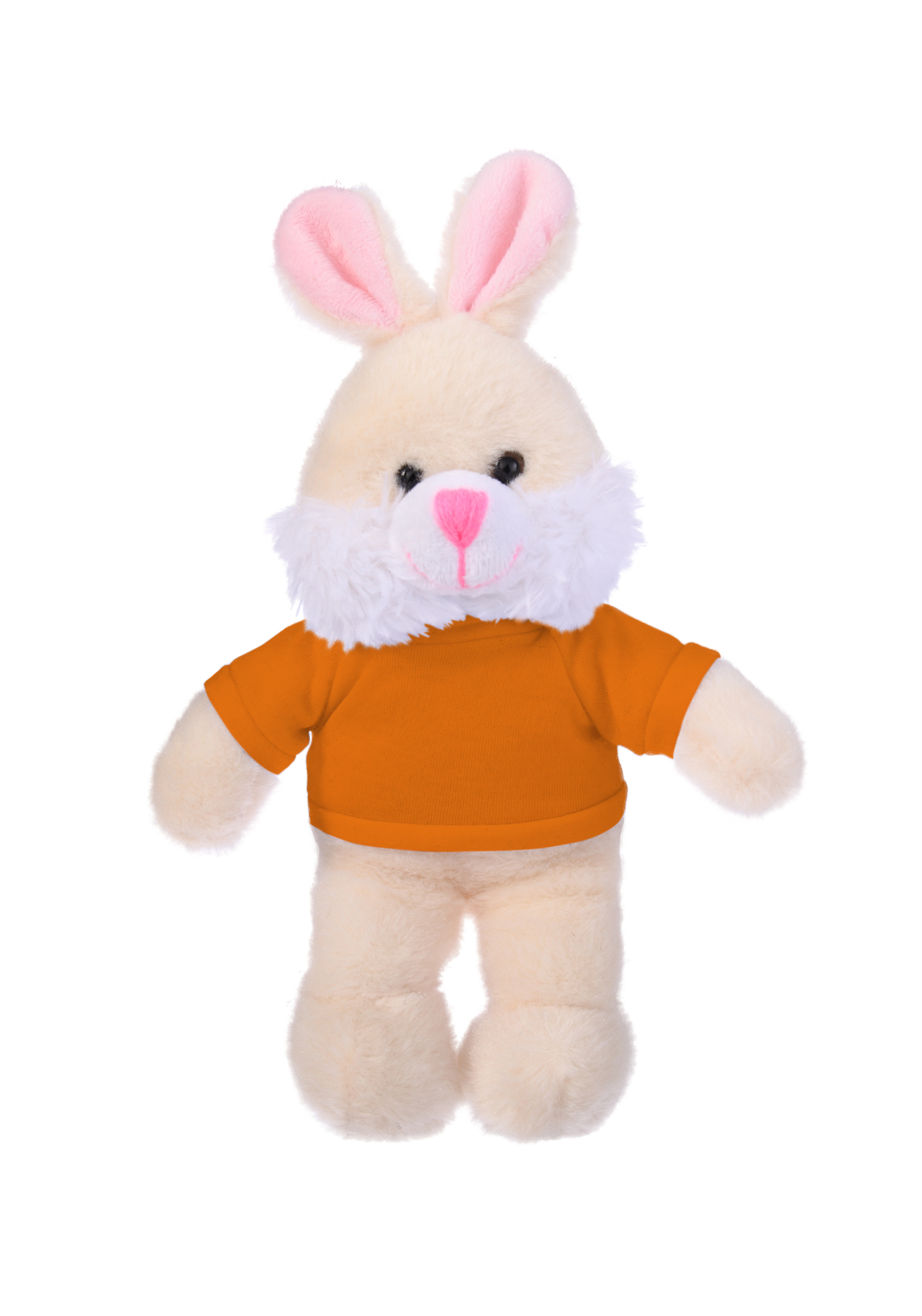 Plush Bunny with Tee 5