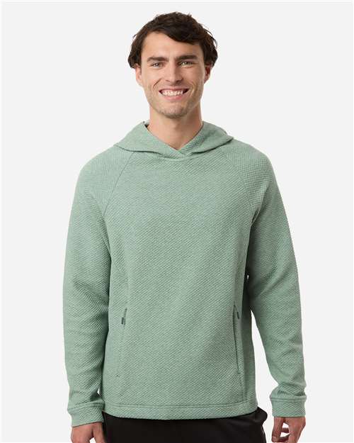 Men's Spirit Textured Hooded Pullover - NE729 9