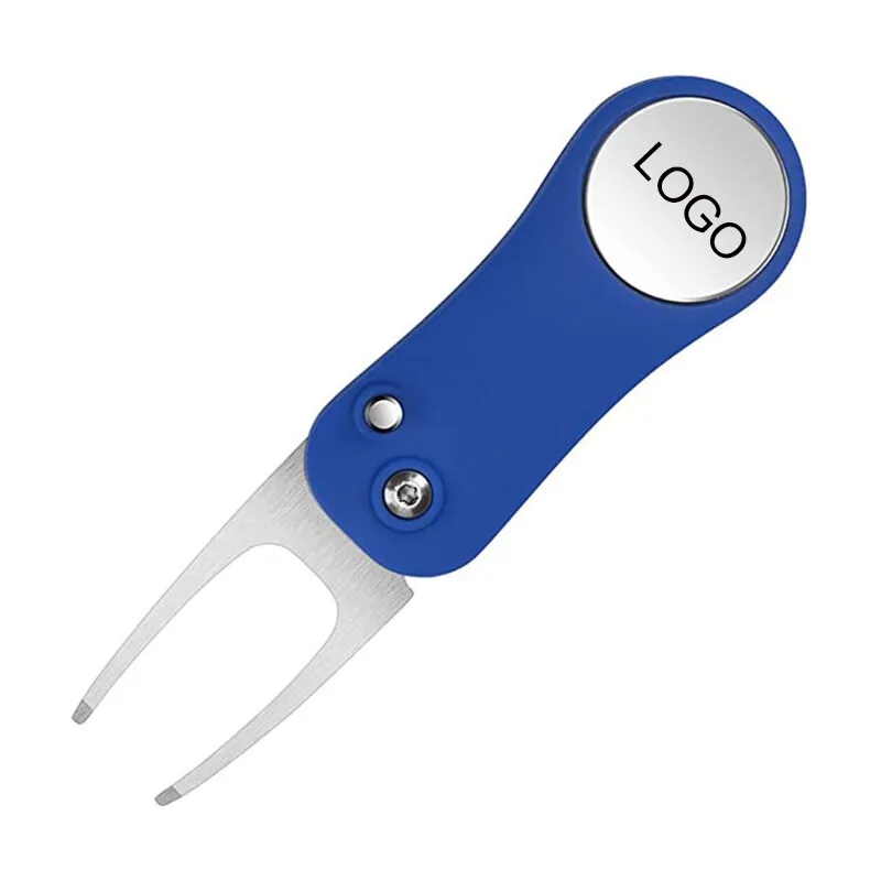 Matte Golf Divot Tool with Ball Marker 5