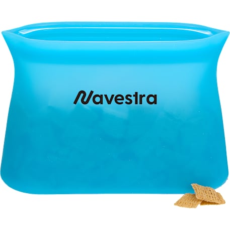 Zili Silicone Food Storage Bag 16oz 42