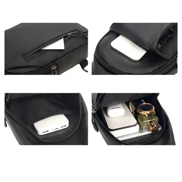 Large-Capacity Multi-Function Shoulder Bag 2