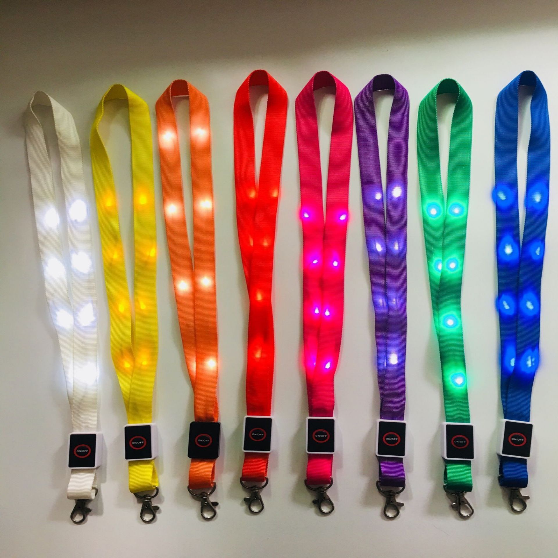 LED Light Lanyard 1