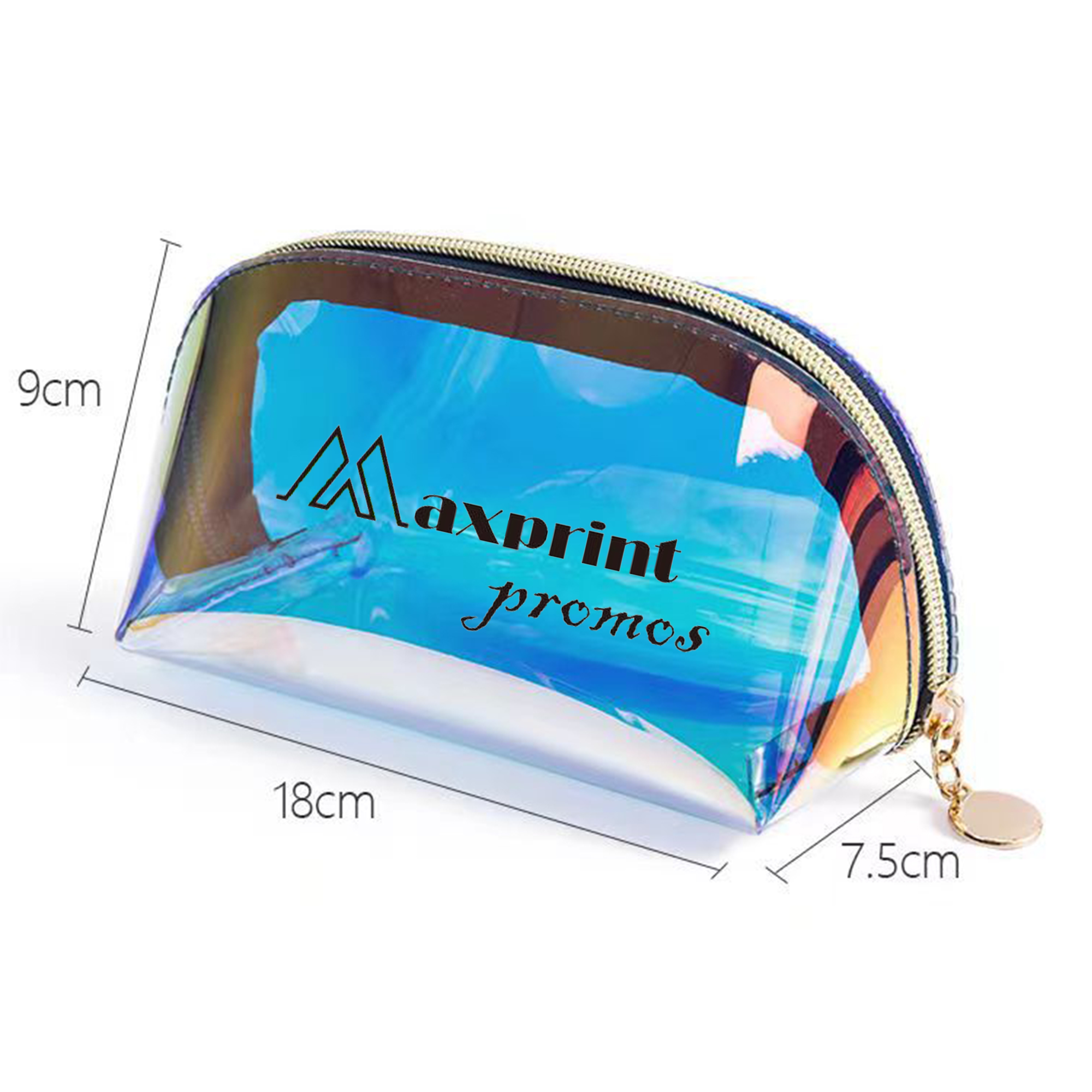 PVC Laser Makeup Storage Bag 1