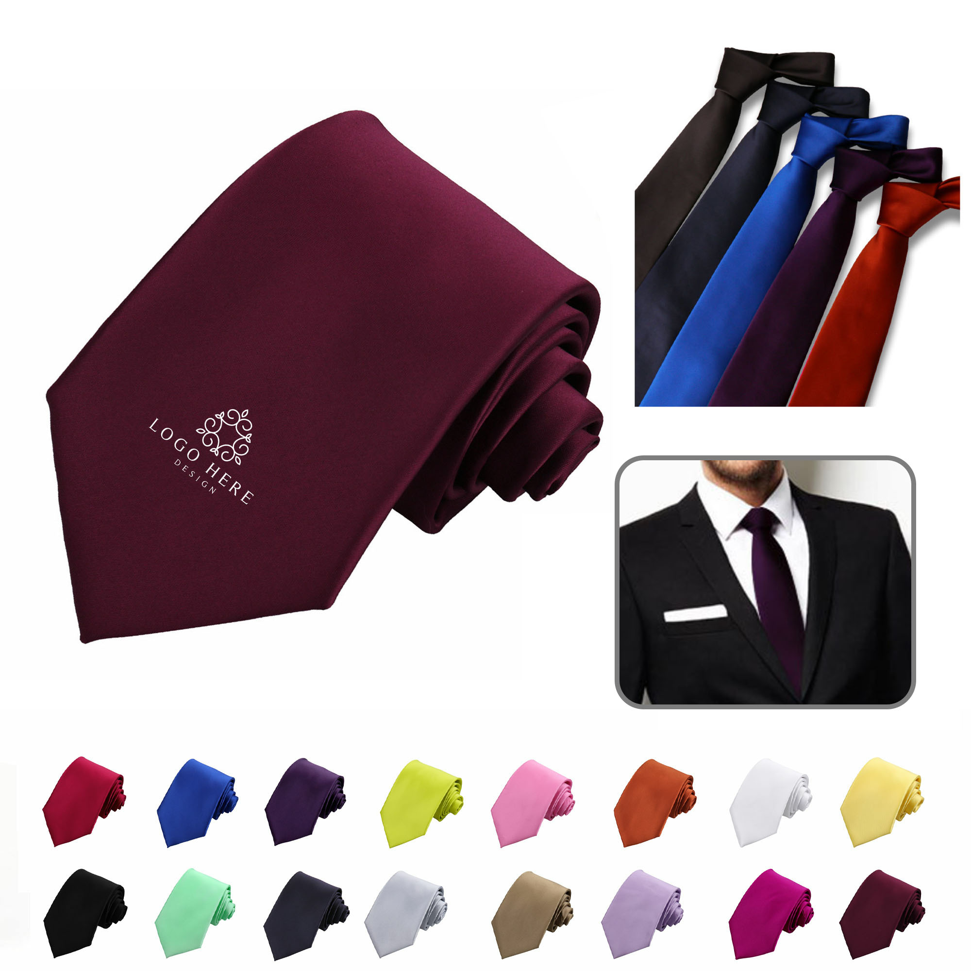 Men's Ties, Business Ties 3