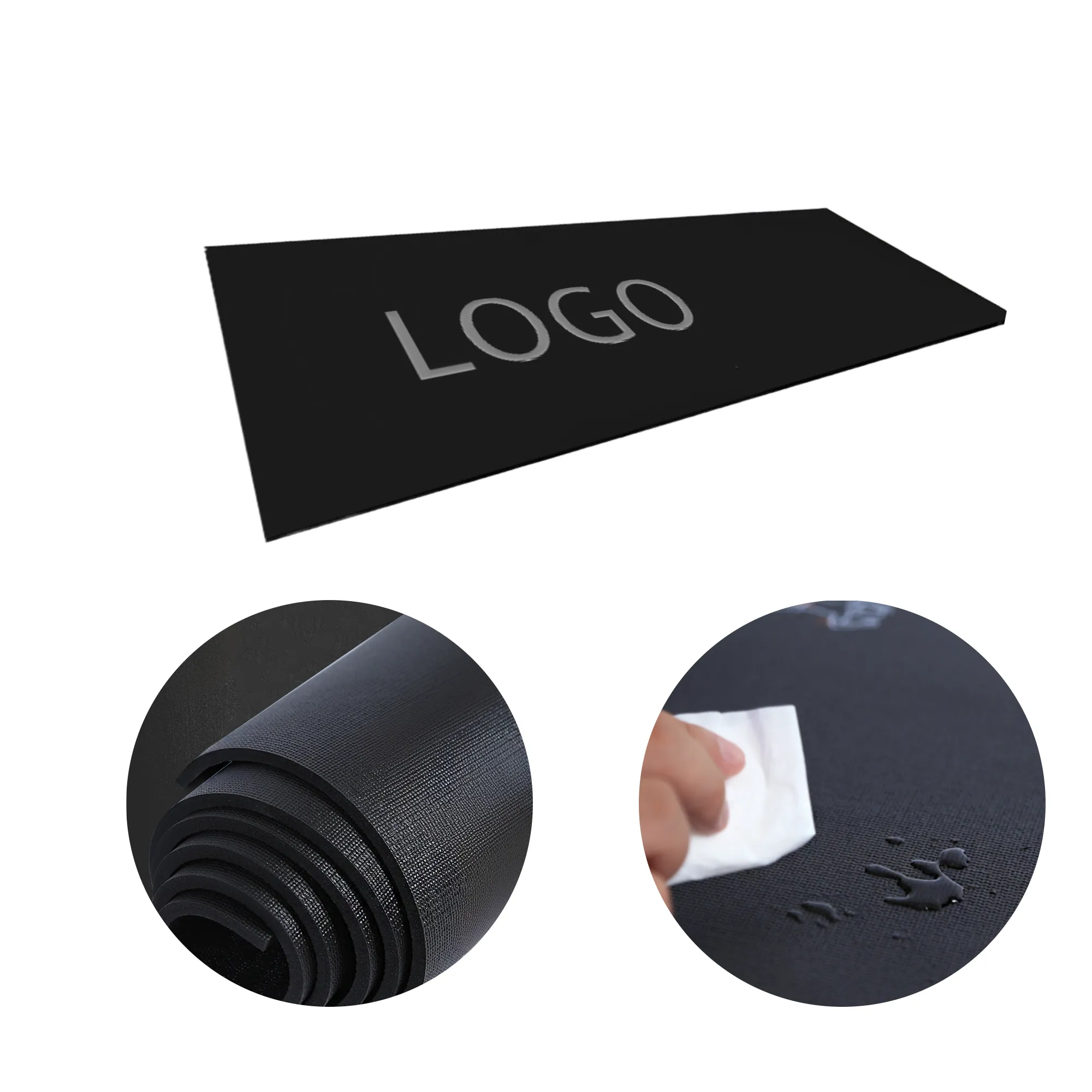 MOQ 1 PCS Yoga Mat 2