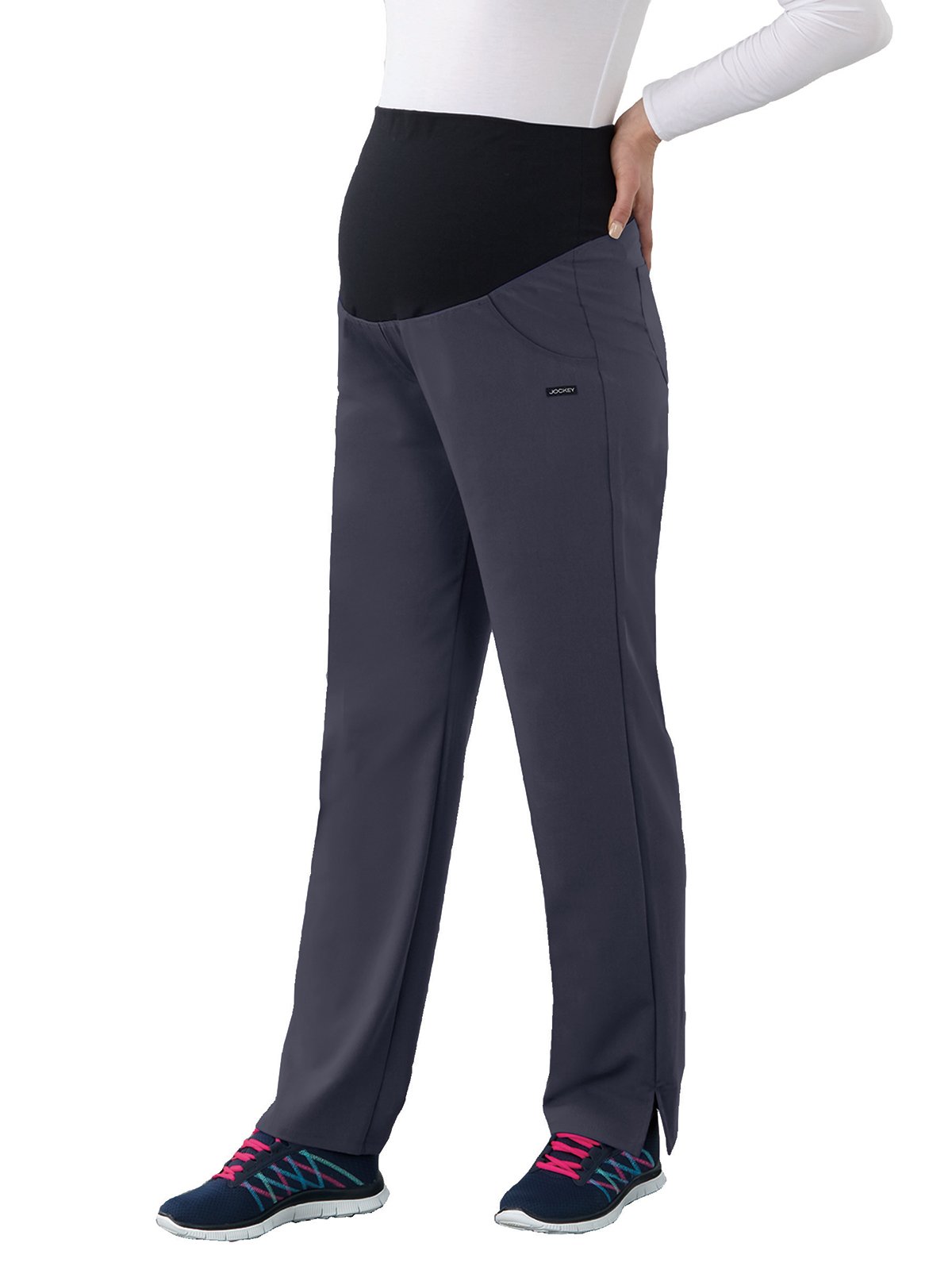 Jockey - Women's 4-Pocket Ultimate Maternity Pant 2