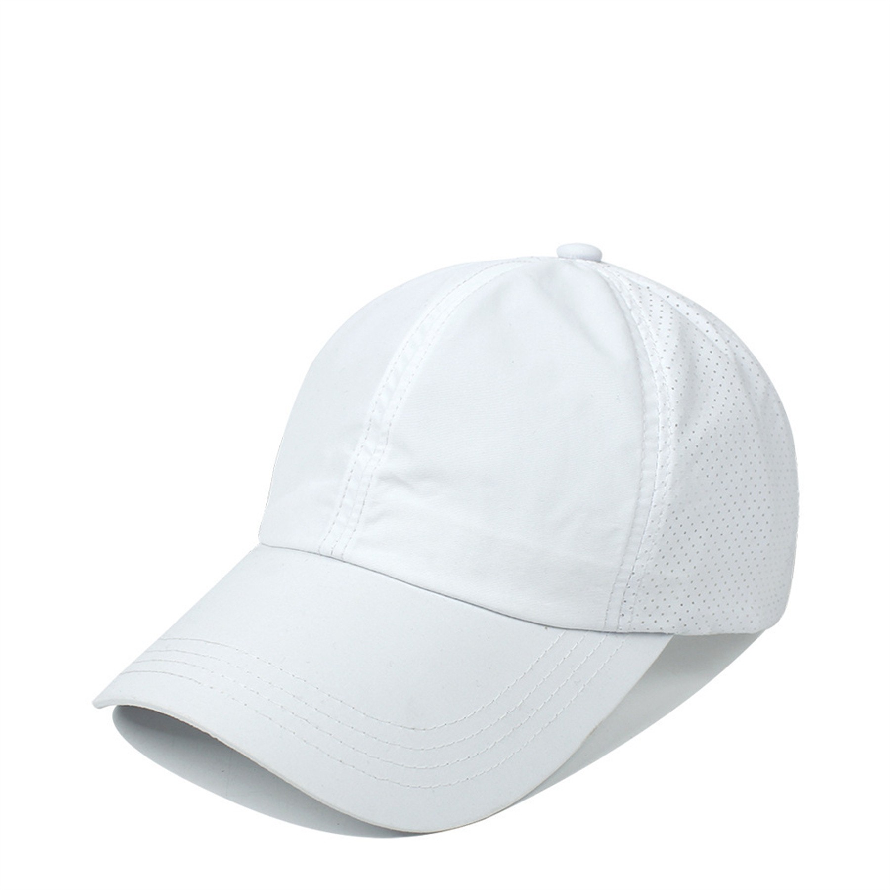 Ponytail Cap 2