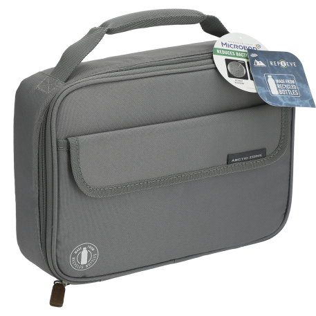 Arctic Zone® Repreve® Recycled 6 Can Lunch Cooler 63