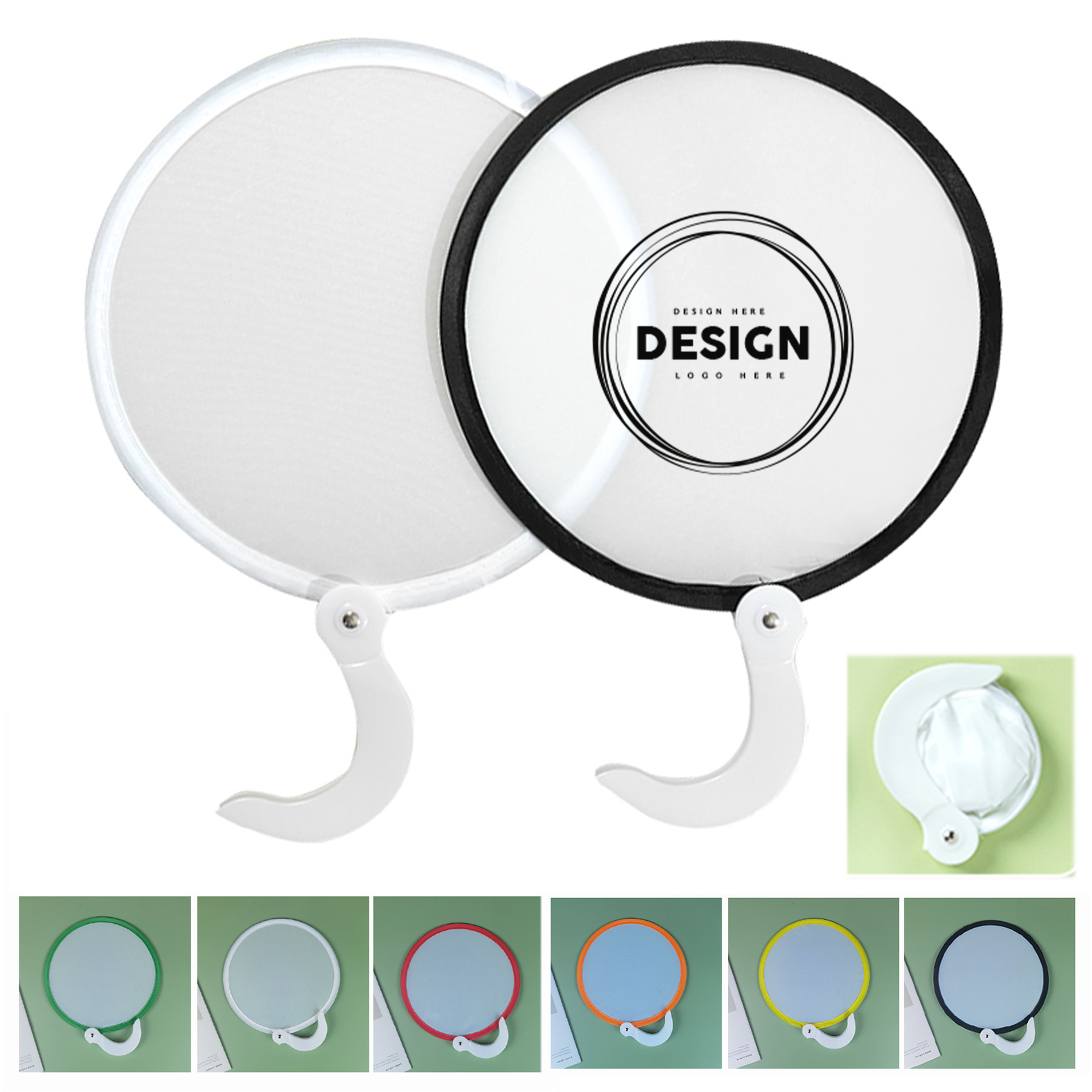 Collapsible Fan 1