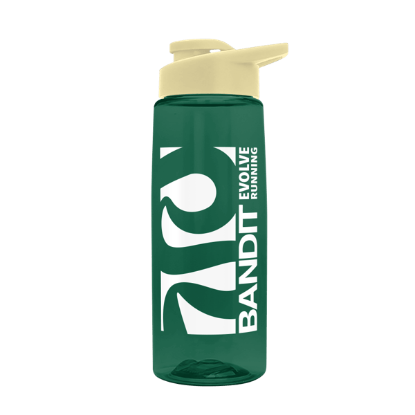 Gravel 26oz Tritan® Flair Bottle 1448