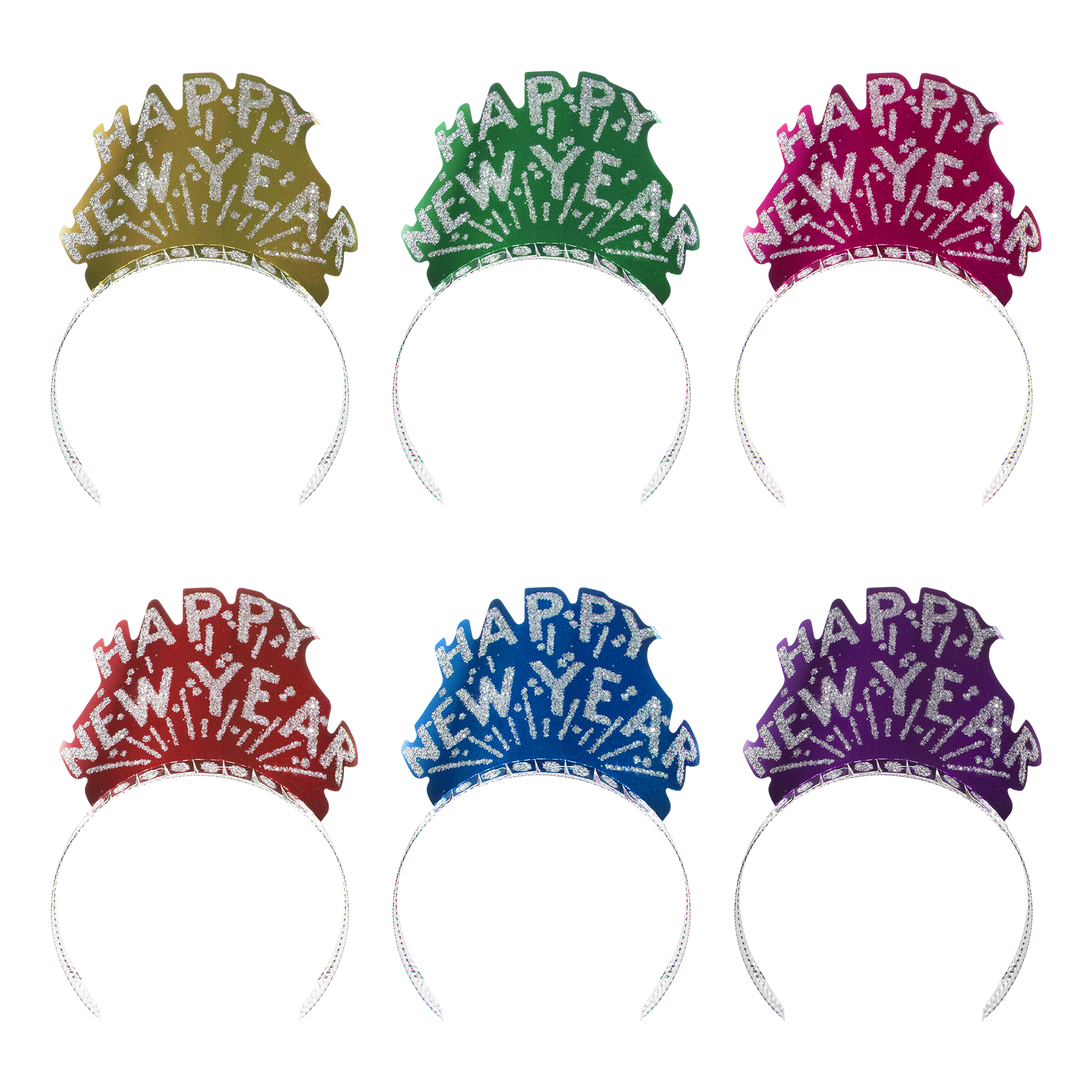 Showboat New Year's Eve Party Kit for 100 6