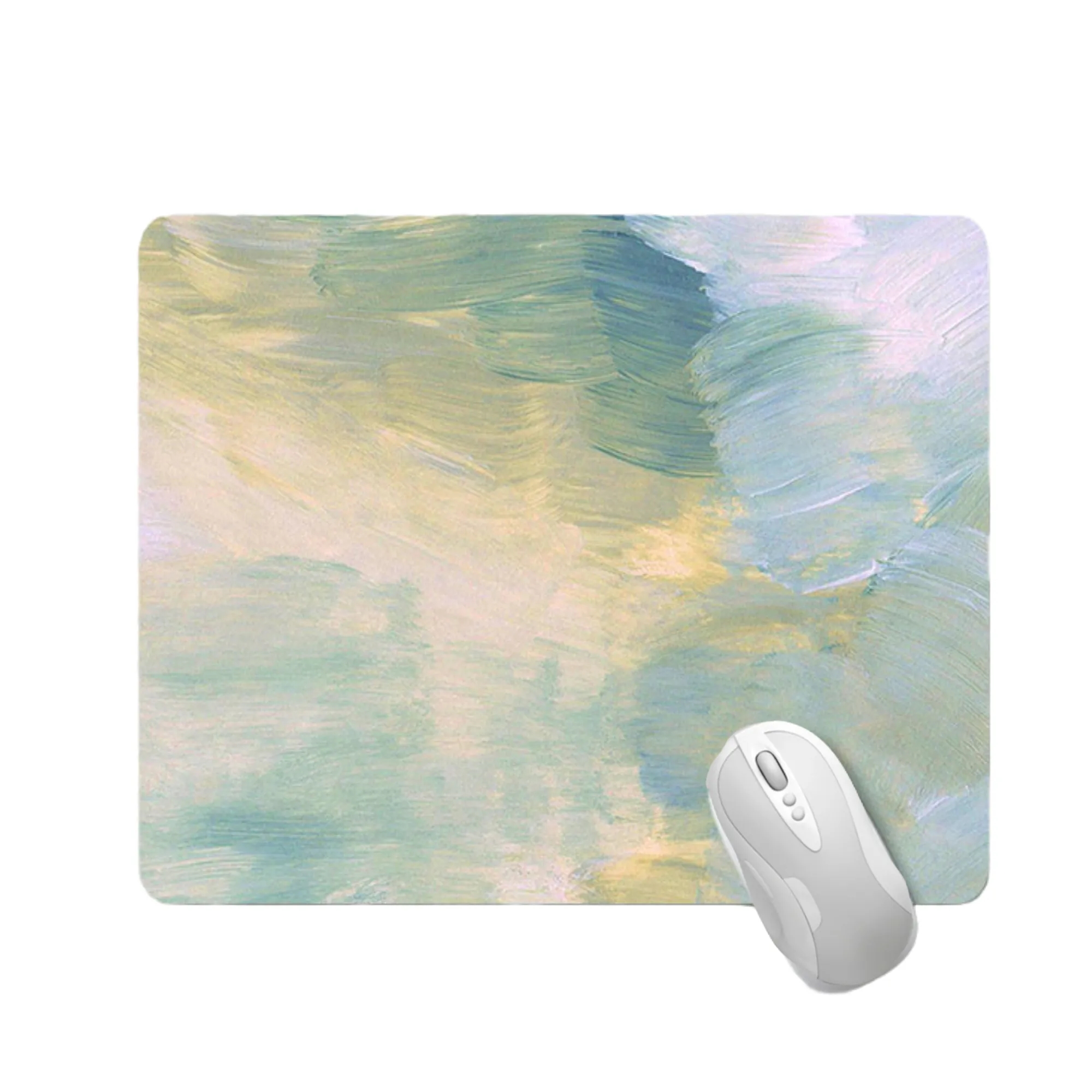 Custom Rubber Base MousePad 7